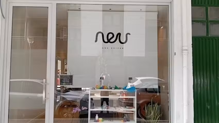 NEU ANE SAIZAR Ileapaindegia &ndash; Peluquer&iacute;a ORIO✂️