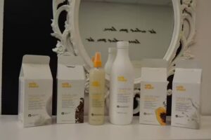 New innov&eacute; hair