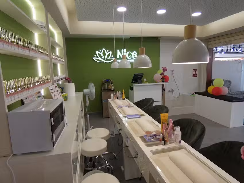 Nice Masaje y Est&eacute;tica