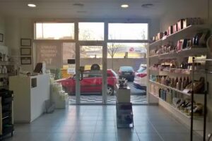 NIUS BELL SAL&Oacute;N DE BELLEZA PELUQUER&Iacute;A EST&Eacute;TICA UNISEX