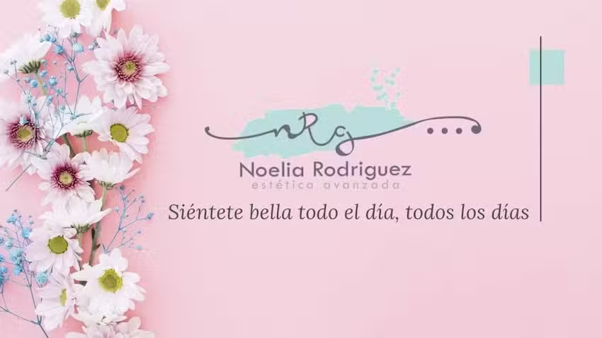 Noelia Rodr&iacute;guez Est&eacute;tica Avanzada Albacete