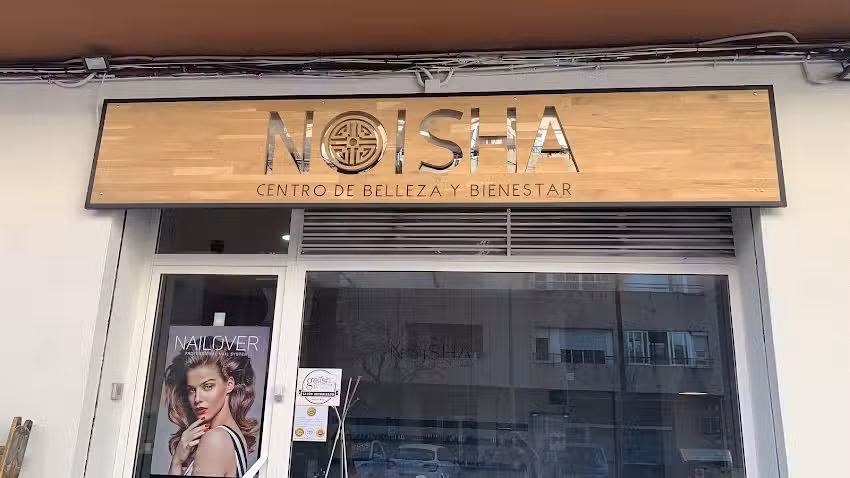 &bull; Noisha &bull; centro de belleza y bienestar