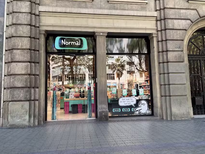 NORMAL Barcelona, Av. Diagonal