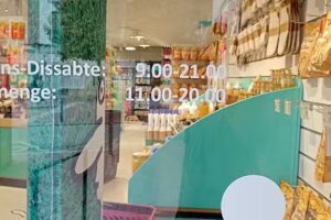 NORMAL Barcelona, Terassa