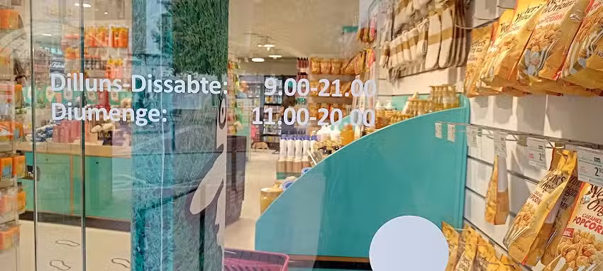 NORMAL Barcelona, Terassa