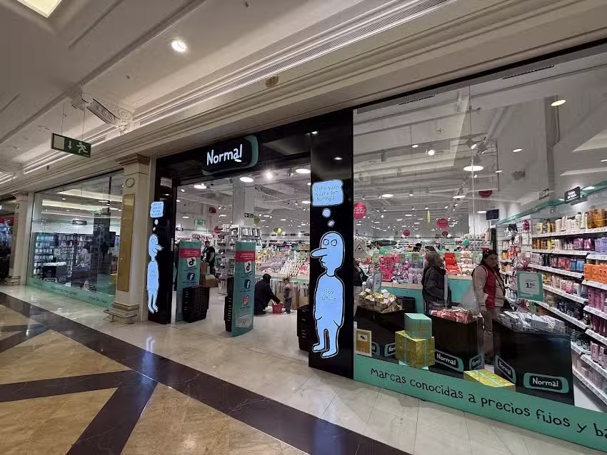 NORMAL Madrid, Gran Plaza 2