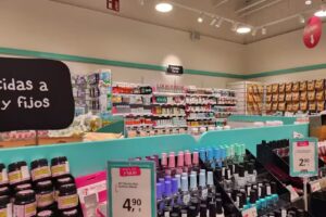 NORMAL Madrid , Parque Corredor