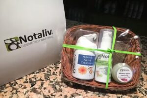 Notaliv Cosm&eacute;tica Natural