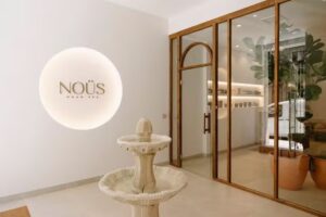 Nous Head Spa
