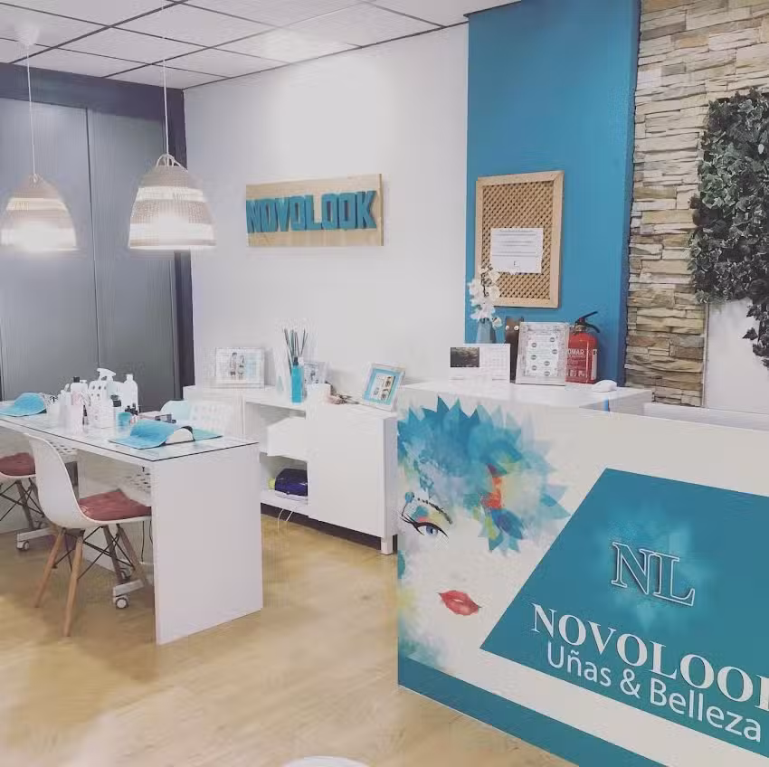 NOVOLOOK U&Ntilde;AS Y BELLEZA