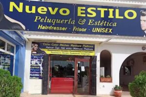 Nuevo Estilo Peluquer&iacute;a y Est&eacute;tica