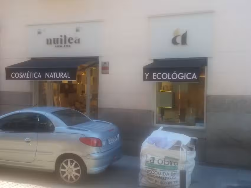 Nuilea Bien Etre: Tienda de Cosm&eacute;tica Natural