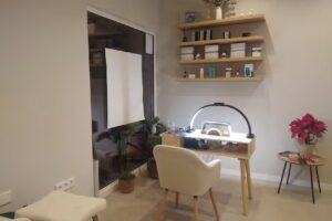 Numa est&eacute;tica