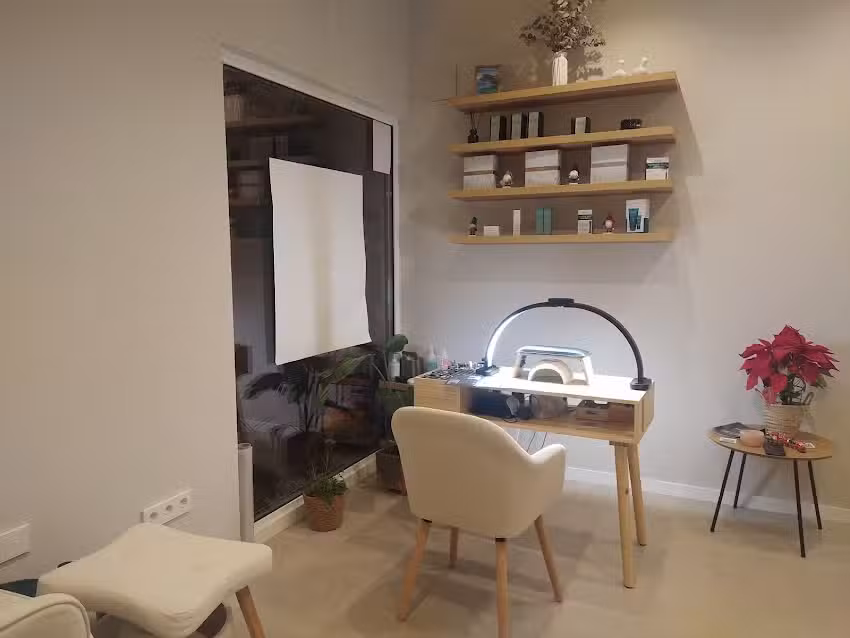 Numa est&eacute;tica