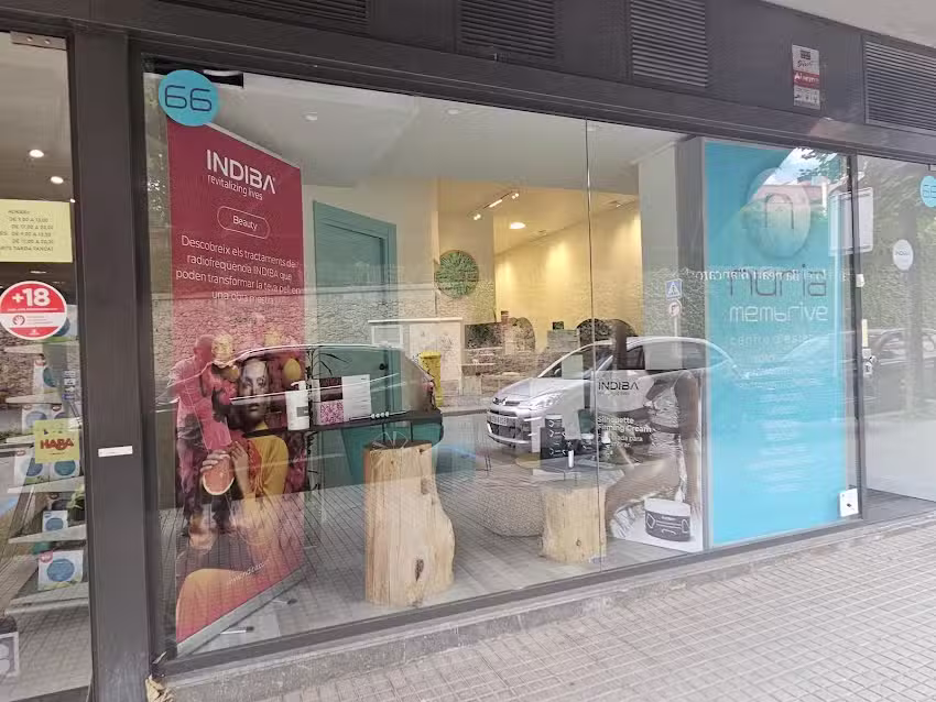 N&uacute;ria Membrive Centre d&rsquo; Est&eacute;tica