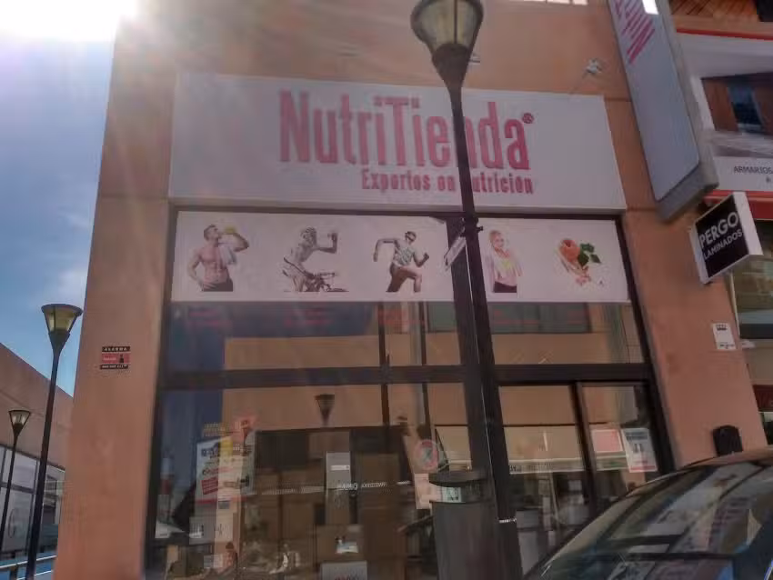Nutritienda Las Rozas