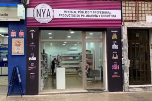 NYA Productos de Peluquer&iacute;a y Cosm&eacute;tica Profesional