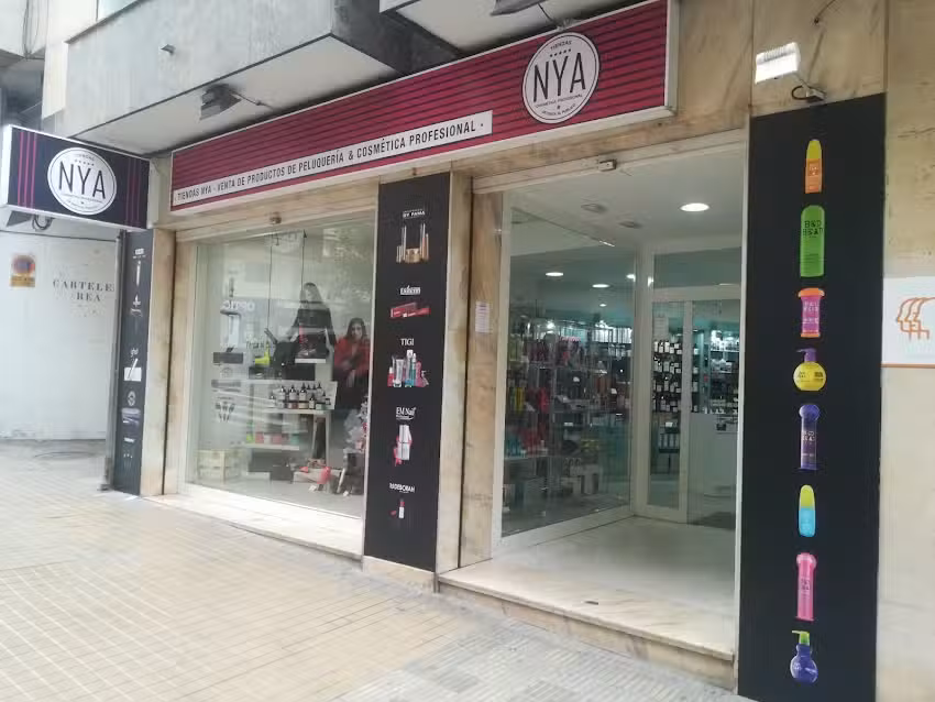 NYA Productos de Peluquer&iacute;a y Cosm&eacute;tica Profesional
