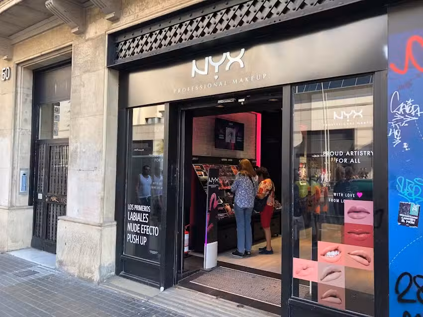 NYX Professional Makeup