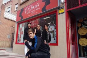 Oasis estudio salón de belleza