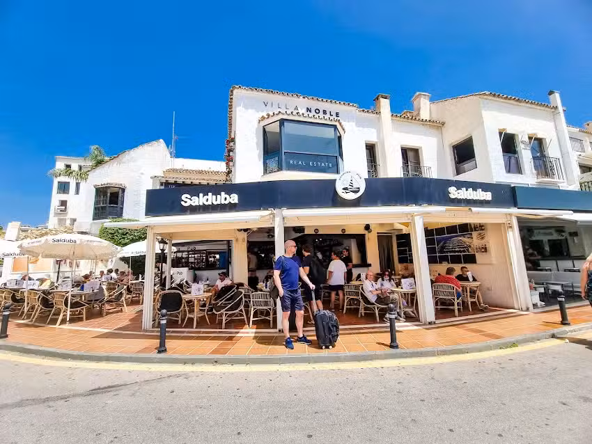 Oceane Marbella