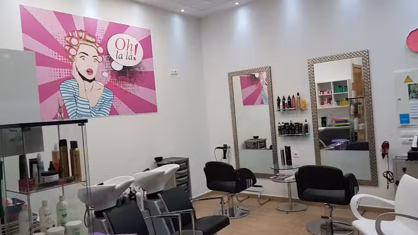 Oh La La! Peluquer&iacute;a