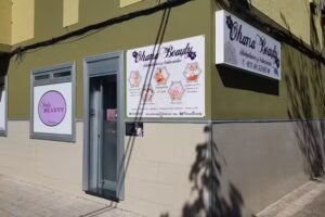 Ohana Beauty &ndash; telefono erroneo