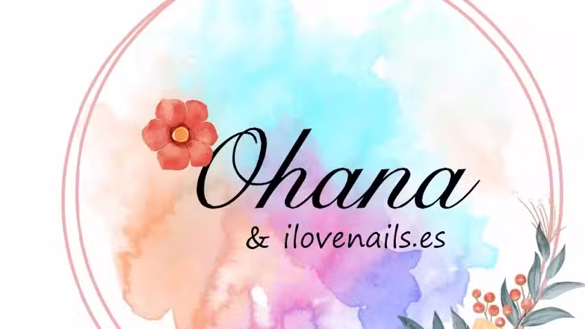 Ohana & ilovenails