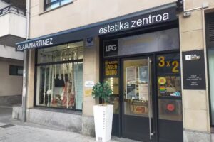 Olaia Martínez estetika