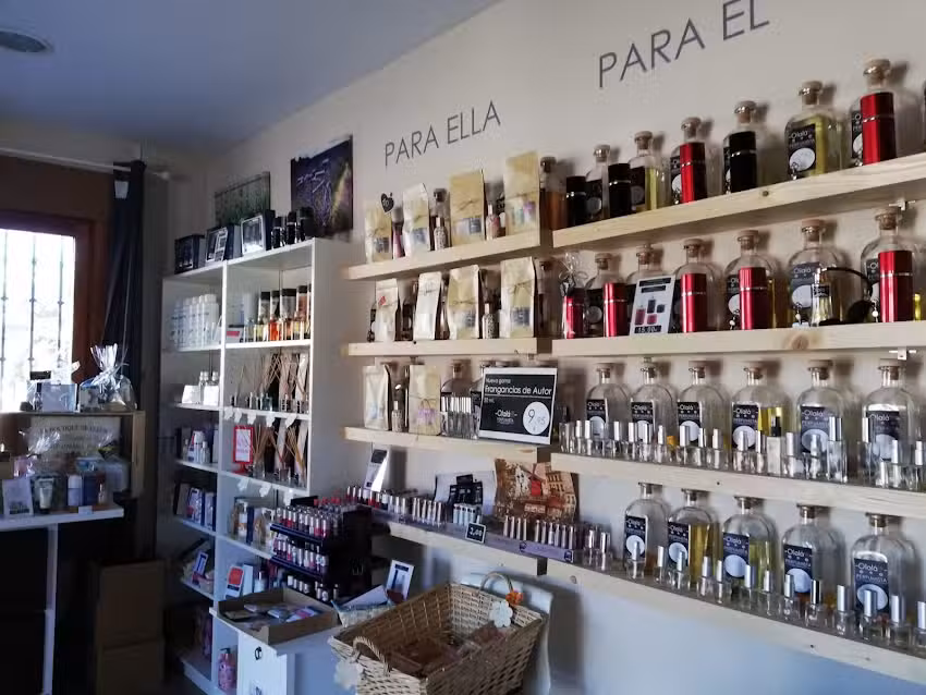 Olal&aacute; Perfumista