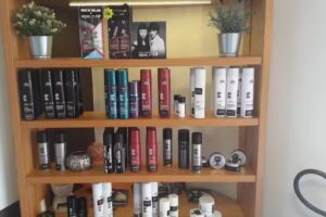 Olga Vall Perruquers