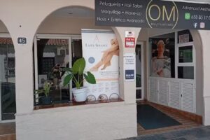 OM Beauty & Wellness ✨💫 Sal&oacute;n org&aacute;nico