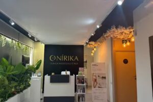 On&iacute;rika Cl&iacute;nica M&eacute;dico Est&eacute;tica