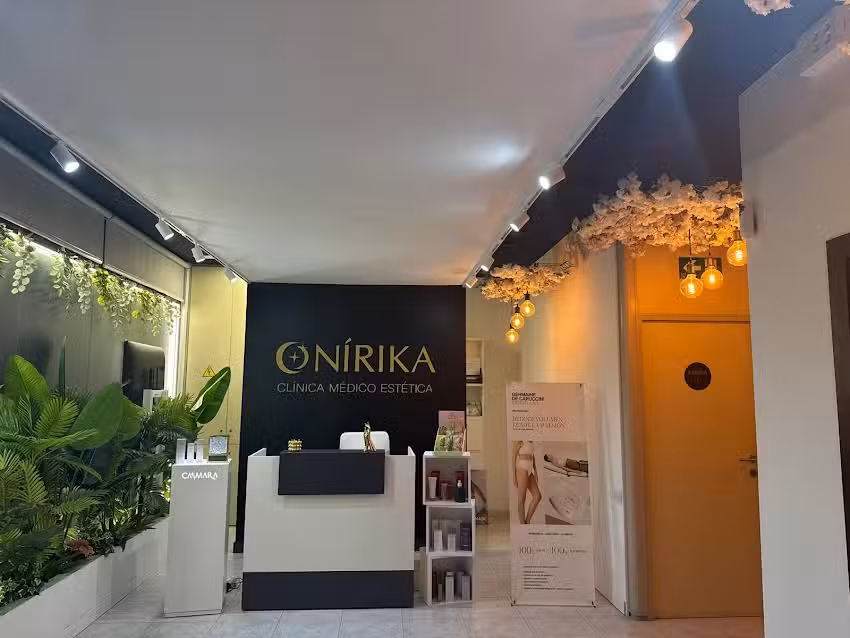 On&iacute;rika Cl&iacute;nica M&eacute;dico Est&eacute;tica