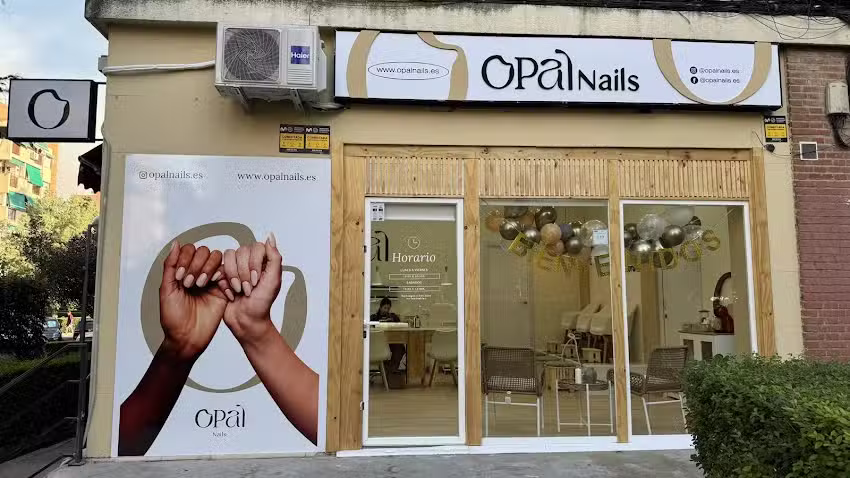Opal Nails &ndash; Sal&oacute;n de Manicura y Pedicura Hortaleza Madrid