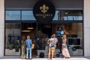 Opulence by Irene (Peluquer&iacute;a-Est&eacute;tica-Yume Spa Capilar)