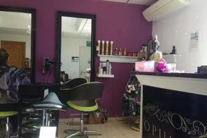 Opulence Hairdresser In Alfaquia