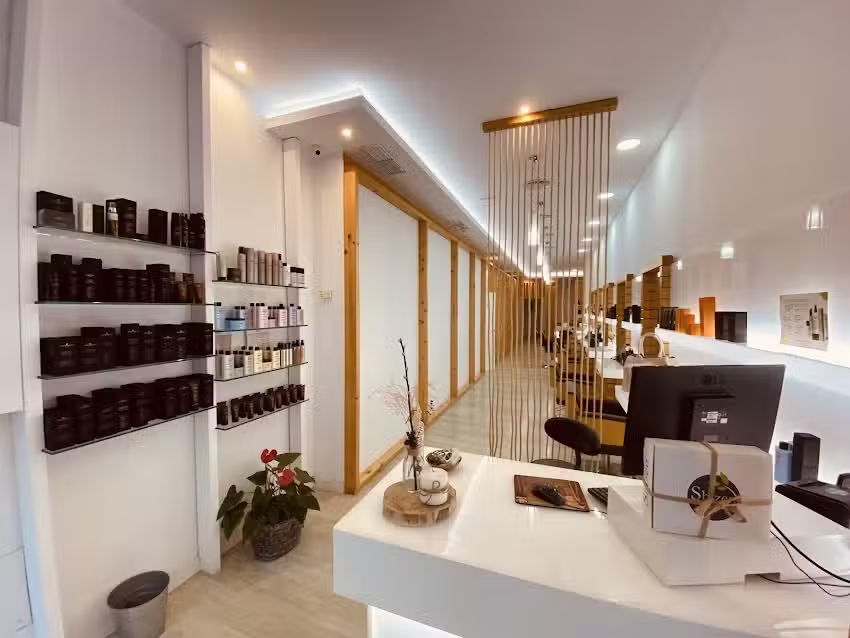 Organic Shizen | Peluquer&iacute;a org&aacute;nica Triana