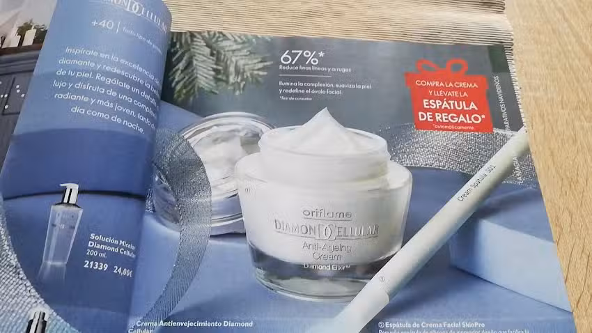 Oriflame by Gema Madrid
