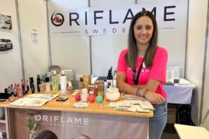 Oriflame Toledo. Distribuidora y Directora oriflame
