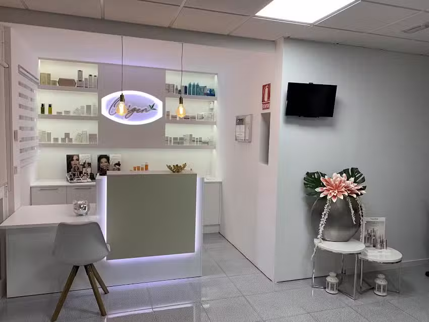 Origen- centro de est&eacute;tica belleza y salud Tenerife