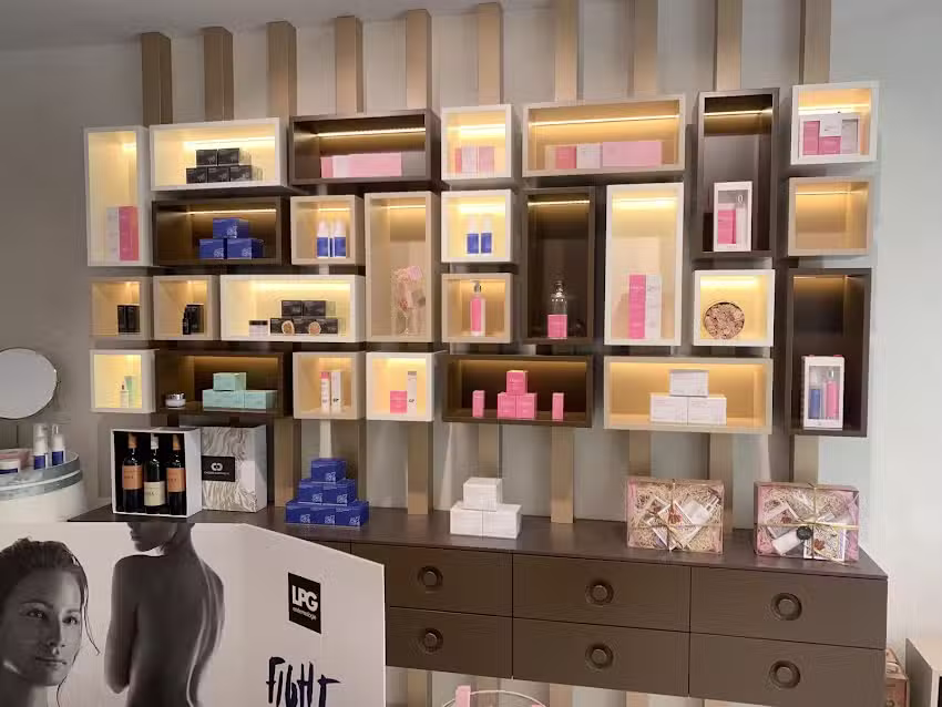 Origen Cosmetics | Vinotherapy Spa