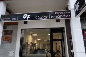 Oscar Fern&aacute;ndez Perruqueiros