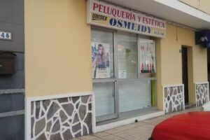 Osmeidy Peluquería Y Estética