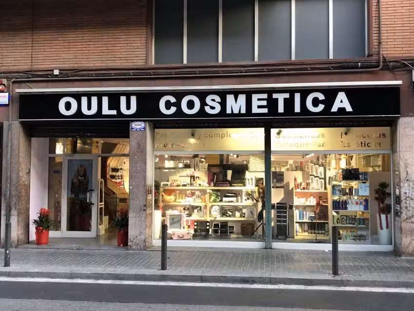 Oulu Cosmetica_ Hospitalet