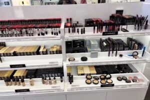 OUTLET THE COSMETICS COMPANY STORE