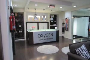 OXYGEN CENTROS DE REJUVENECIMIENTO SL