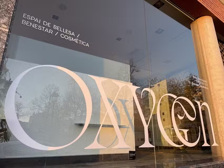 OXYGEN ESPAI DE BELLESA