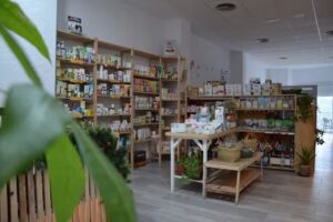 Pachamama Cazorla Ecotienda y Herbolario