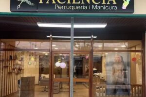 Paciencia Perruqueria i Manicura